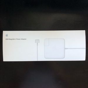 Apple 85 W Magsafe 2, Power Adapter